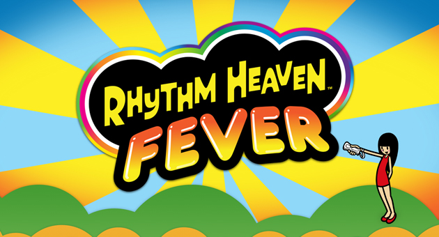 Rhythm Heaven Fever